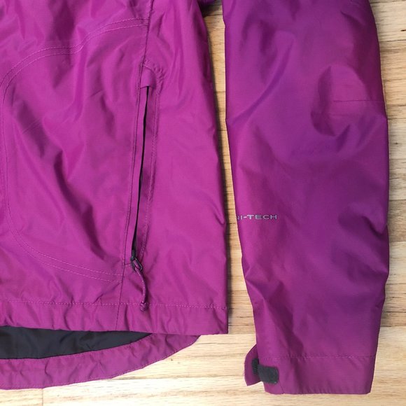 COLUMBIA Sportswear Titanium Jacket Pink Medium - Picture 6 of 7